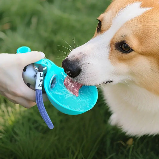 Travel Dog Water Bottle